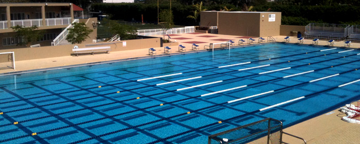 Gulliver Aquatic Center