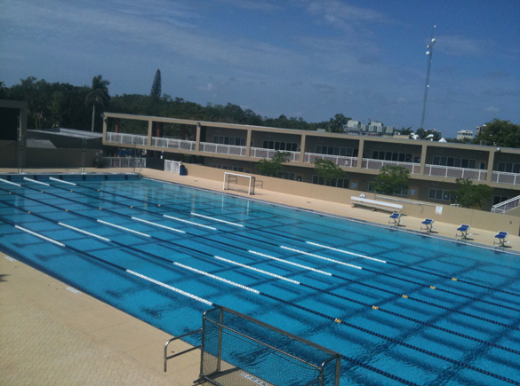 Project Profiles: Gulliver Aquatic Center