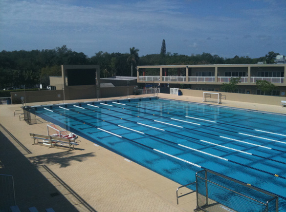 Project Profiles: Gulliver Aquatic Center