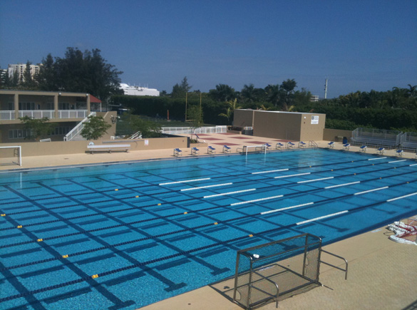 Project Profiles: Gulliver Aquatic Center