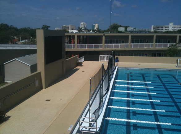 Project Profiles: Gulliver Aquatic Center