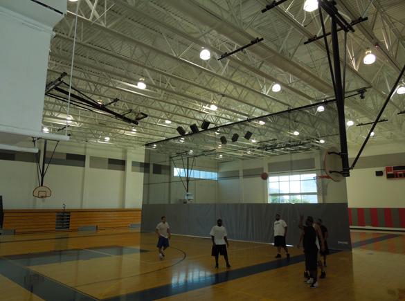 Project Profiles: Jose Marti Park and Gymnasium