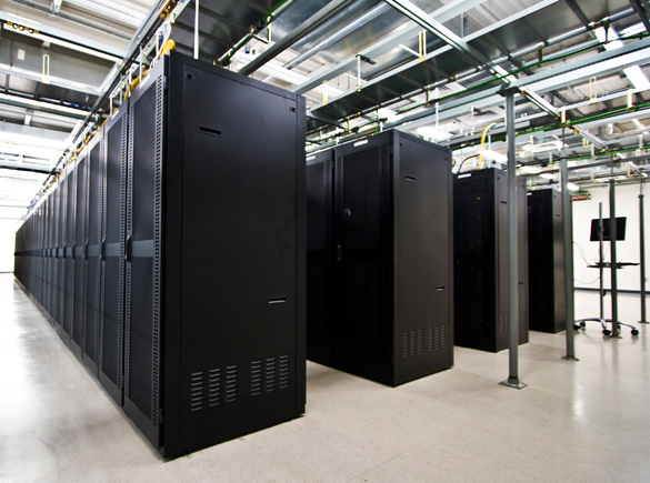 Project Profiles: Mercy Hospital Data Center