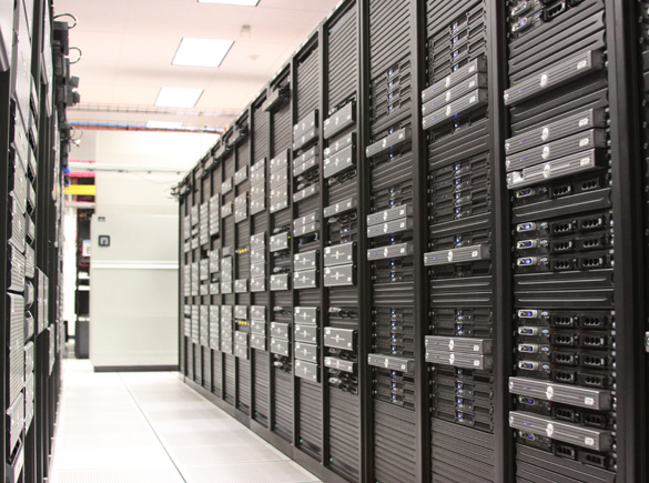 Project Profiles: Mercy Hospital Data Center