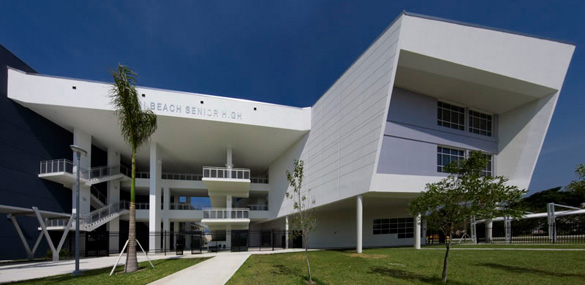 Project Profiles: Miami Beach High School