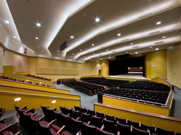 Project Profiles: Miami Beach High School